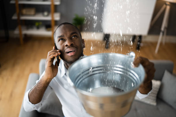 Best Water damage contractors near me  in Mission Hills, CA